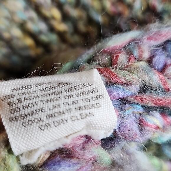 Free People Rainbow Cardigan Sweater - Picture 6 of 7